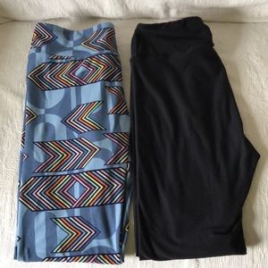One Size Lularoe leggings